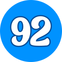 92