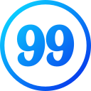 99 