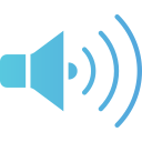 audio icon