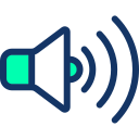 audio icon