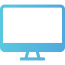 monitor icon