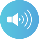 audio icon