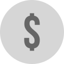 dólar icon