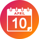 abril icon