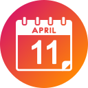 abril icon