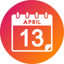 abril icon