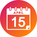 abril icon