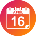 abril icon