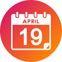 abril icon