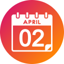 2 de abril icon