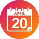 abril icon