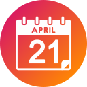 abril icon