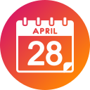 abril icon