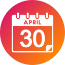 abril icon