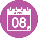 April 