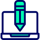 computadora portátil icon