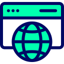 navegador web icon