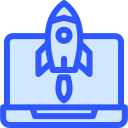 transbordador espacial icon