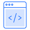 codificación icon