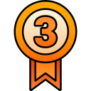 3er lugar icon