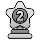 segundo lugar 