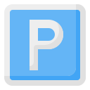 estacionamiento icon