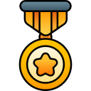 icono de medalla icon