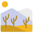 desierto icon