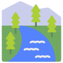 río icon