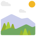 montaña icon