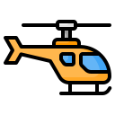 helicóptero icon