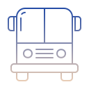 autobús escolar icon