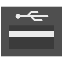 puerto usb icon