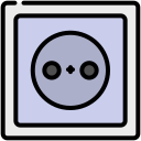 enchufe icon