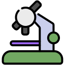 microscopio icon