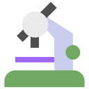 microscopio icon