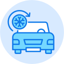 Air conditioner icon