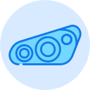 Headlight icon