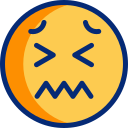 triste animated icon