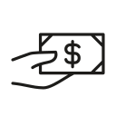 dólar icon