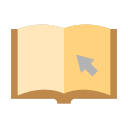 libro electronico icon