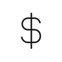 dólar icon