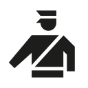 policía icon