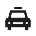 taxi icon