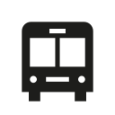 autobús icon