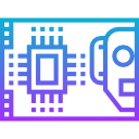 tarjeta de circuito impreso