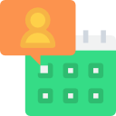 calendario icon