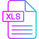 xls icon