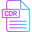 cdr icon