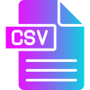 csv